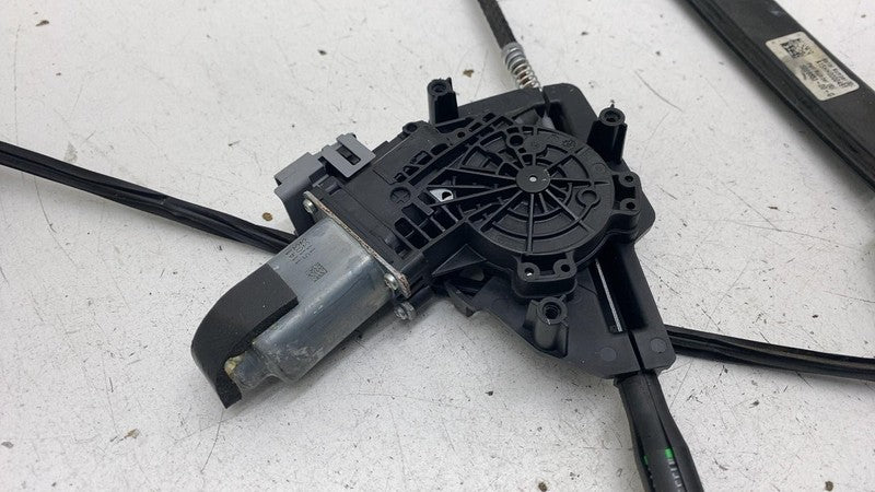 ⭕ 2012-2015 Tesla Model S Front Right Door Window Regulator & Motor 60