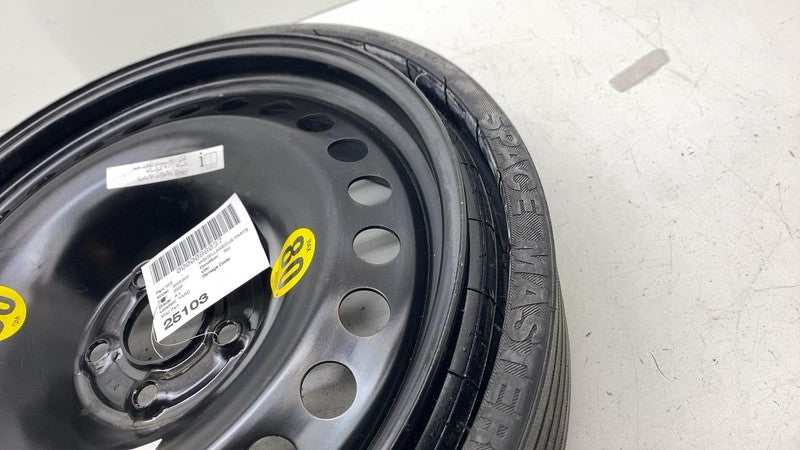 ⭕ 2017 2018 2019 2020 Maserati Ghibli Emergency Spare Wheel Rim & 175/