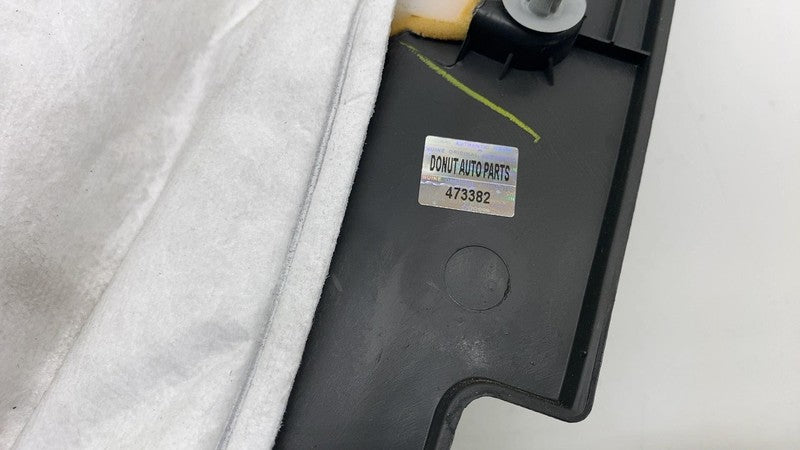 23387424 ⭕ 14-18 Silverado 1500 Rear Driver Side Door Panel Trim Cover Left Assy 23387424