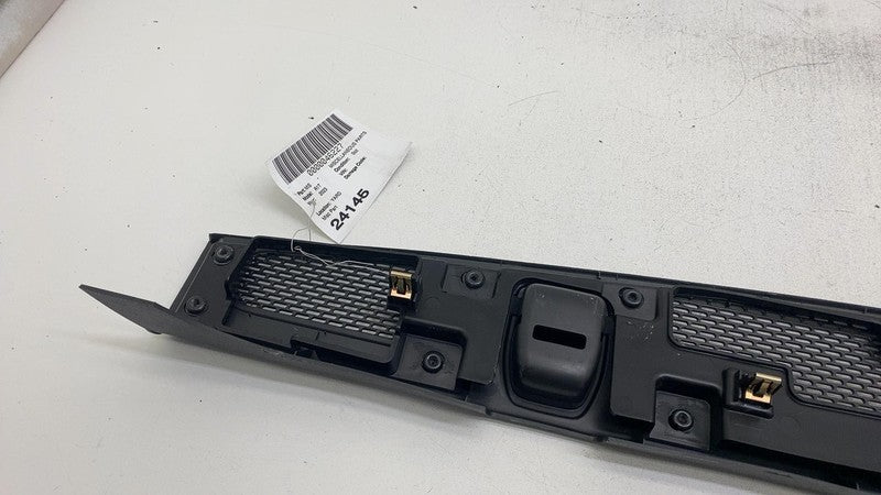 PT00001407K ⭕2022-2024 Rivian R1T Rear Package Tray Deck Shelf Trim Panel Cover PT00001407-K