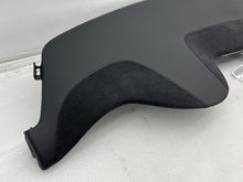 ⭕ 12-15 Model S MS Dashboard Instrument Panel Dash Trim Cover Black 1002254-07-I