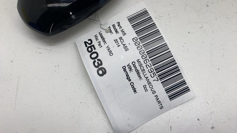 A1728270011 ⭕14-15 Mercedes-Benz B Electric Drive Shark Fin Roof Mounted Antenna A1728270011