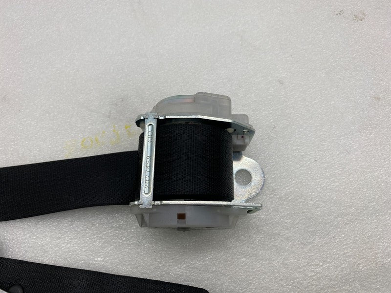 102313605D ⭕ 16-20 Model S Rear Driver Side 2nd Row Seat Belt & Retractor Left 1023136-05-D