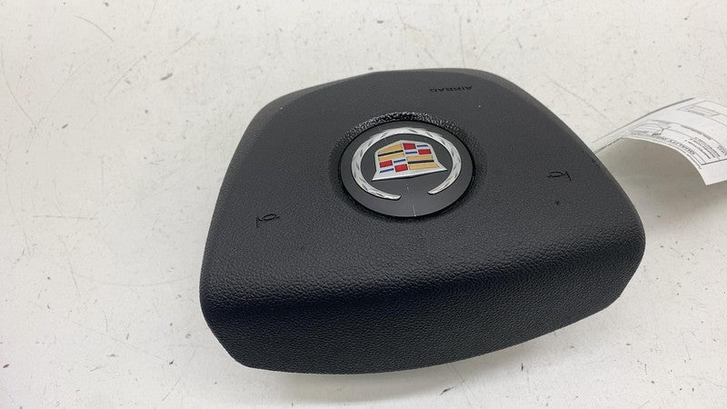2DBE095Y31467 ⭕ 2011 2012 Cadillac SRX Front Driver Left Steering Wheel SRS Airbag Black OEM