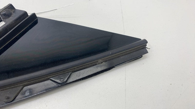 ⭕16-20 Model X Front Right Side Door Quarter Applique Corner Glass Cov