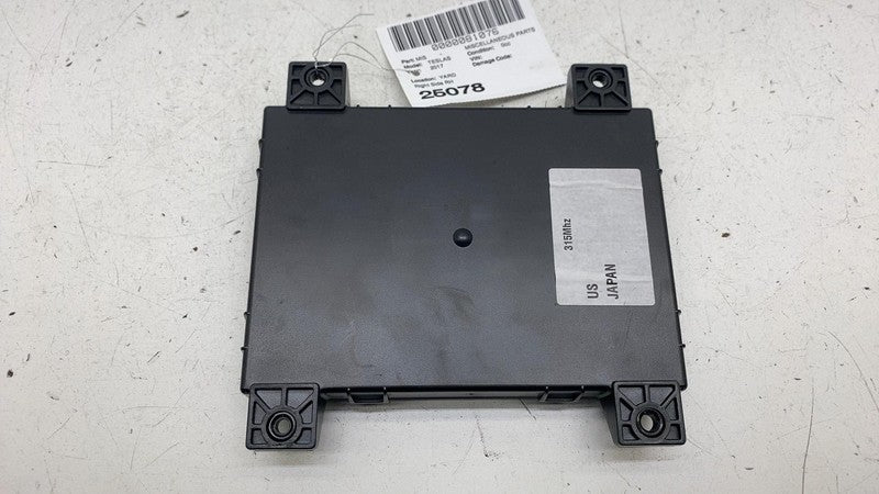 ⭕ 12-20 Tesla Model S Body Controller BCM Control Module (315MHZ) 1010