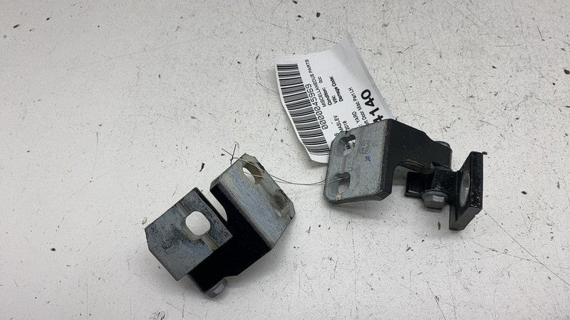 ⭕ 2017-2020 Maserati Levante Front Driver Side Upper & Lower Door Hinge Left OEM