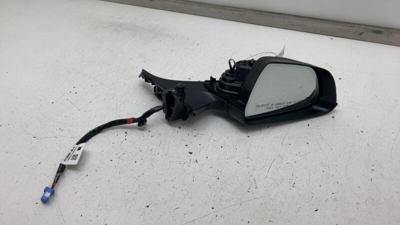 ⭕ 21-25 Tesla Model 3 Passenger Right Exterior Rear View Door Mirror Assembly