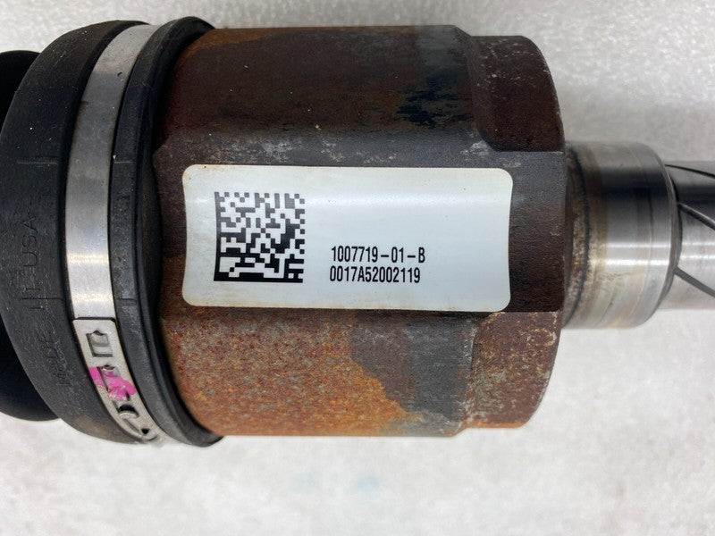 1007719 01 B ⭕ 12-20 Model S X Rear Left or Right CV Axle Shaft Halfshaft 36MM 1007719-01-B