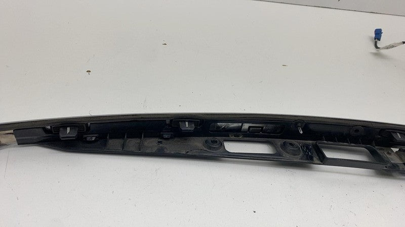 ⭕ 16-20 Tesla Model S Rear View Back Up Camera w/ Liftgate Molding 106