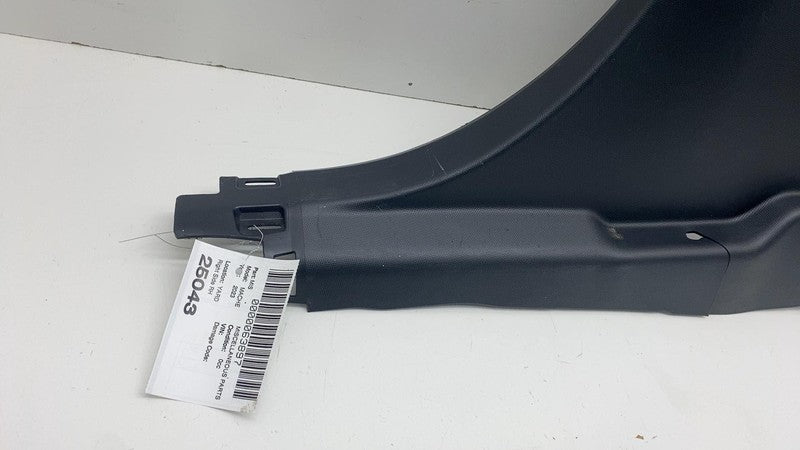 LJ8B R24478 AKW 21-24 Mustang Mach-E Right Side Lower B-Pillar Trim Cover Panel LJ8B-R243A52-AKW