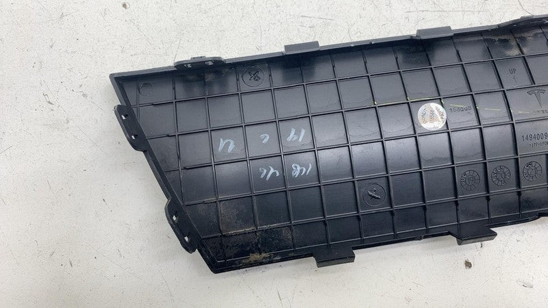 149400900C ⭕ 2020-2024 Tesla Model Y MY Rear Bumper Fascia Tow Hitch Cap Cover 1494009-00-C