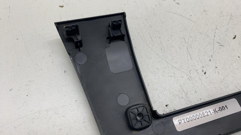 ⭕ 2022-2025 Rivian R1S Right Side Under Dash Footwell Cover Trim RH PT