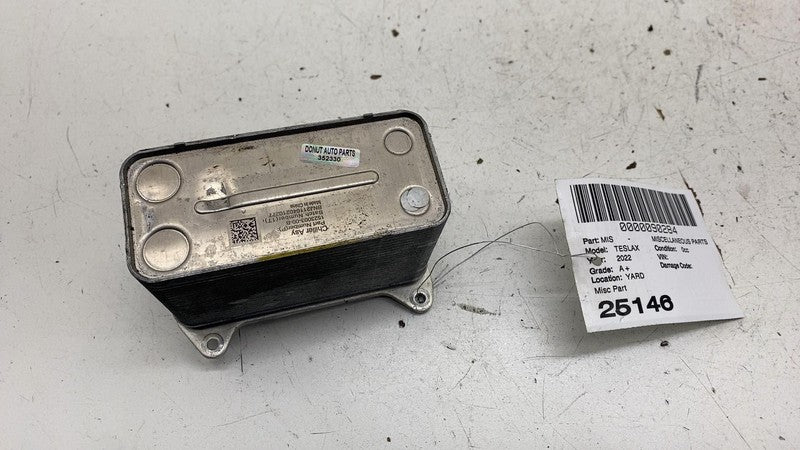 ⭕ 2021-2025 Tesla Model X Supermanifold Heat Exchanger Assembly 152300