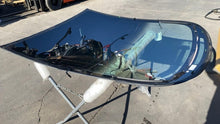 ⭕ 17-20 Model 3 M3 Trunk Panoramic Backlite Roof Glass Back Section 1472925-00-B