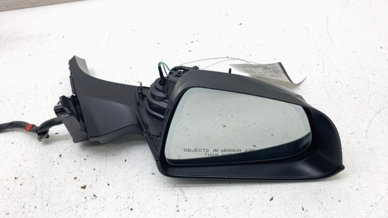 1592032-00-F ⭕ 21-25 Tesla Model 3 Passenger Right Exterior Rear View Door Mirror Assembly