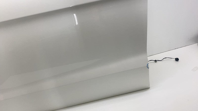 2016-2019 Mercedes-Benz GLE350 Front Driver Side Door Shell Panel Left White 799
