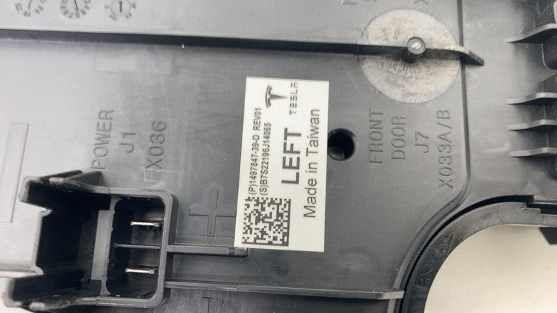 ⭕ 20-23 Model Y Front Left Frunk Low Voltage Body Controller Module 14