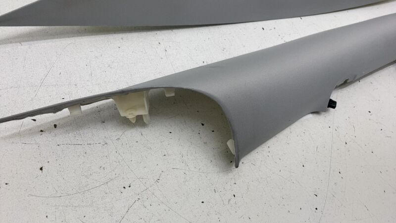 108626501L 17-23 Model 3 Rear Left/Right C-Pillar Side Rail Trim  1086265-01-L/1086269-01-L