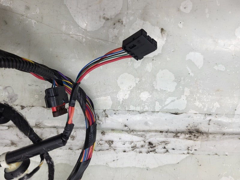 106795700E ⭕ 2017-2019 Tesla Model 3 Front Left Door Wiring Harness Cable Wire 1067957-00-E