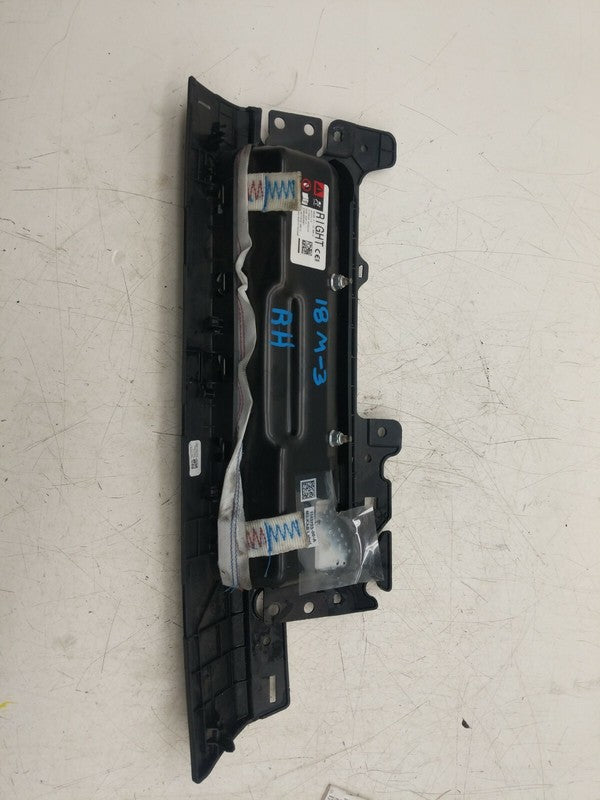 ⭕ 17-23 Tesla Model Y 3 Right Knee Airbag Passenger Safety Module RH O