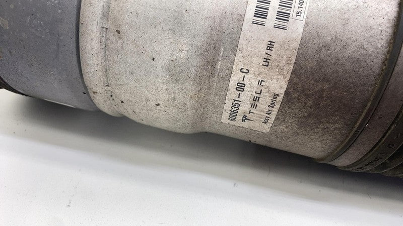 600635100C ⭕12-15 Model S Front Right Air Suspension Spring Shock Absorber RWD 6006351-00-C