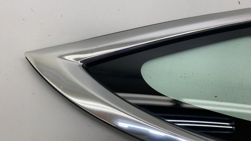 108070600C ⭕ 2017-2020 Tesla Model 3 Rear Right Quarter Fixed Window Glass RH 1080706-00-C