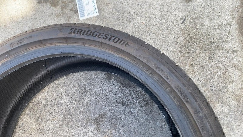 ⭕ Bridgestone 245/35ZR21 96Y Tubeless Radial Tire