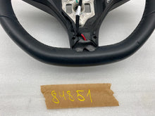 ⭕2012-2020 Tesla Model S X Driver Steering Wheel Black Assembly OEM 1036774-00-D