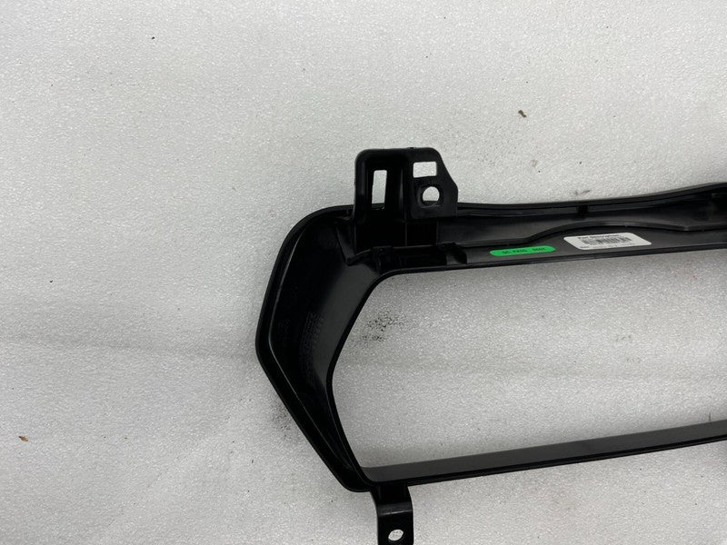 ⭕ 16-20 Model S X Speedometer Gauge Trim Instrument Cluster Bezel 1033