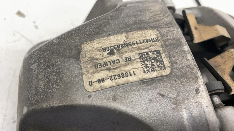 ⭕ 20-24 Model Y MY Front Passenger Caliper w/ Brake Hose Line Right 11