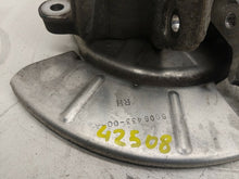 ⭕ 2012 2013 2014 2015 Tesla Model S Rear Right Spindle Knuckle with Dust Shield