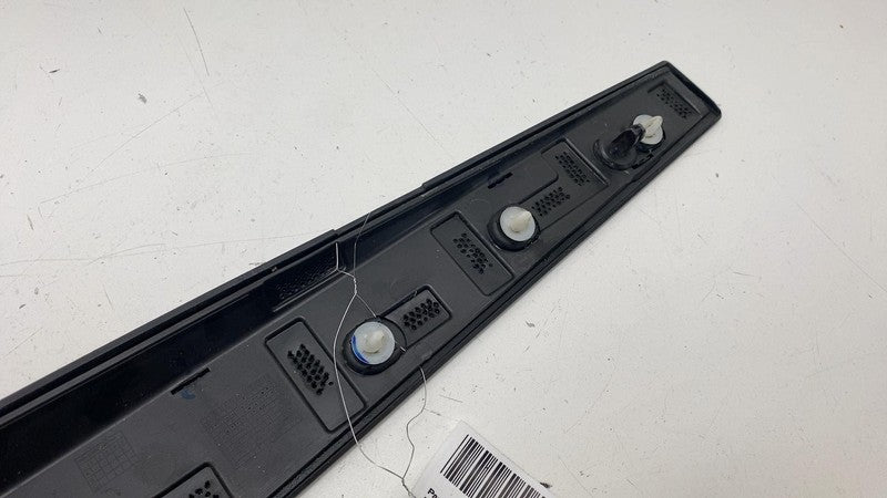 31672647 ⭕ 21-23 Polestar 2 Rear Driver Side Door Molding Strip Trim Panel Left 31672647