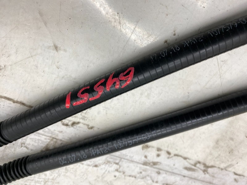 107757900E ⭕ 2017-2023 Model 3 Chiller to Battery Cooling Hose Tube Pipe Line 1077579-00-E