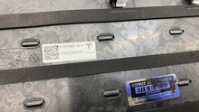 2024-2025 Tesla Cybertruck Front Center Console Lower Center Floor Trim Cover