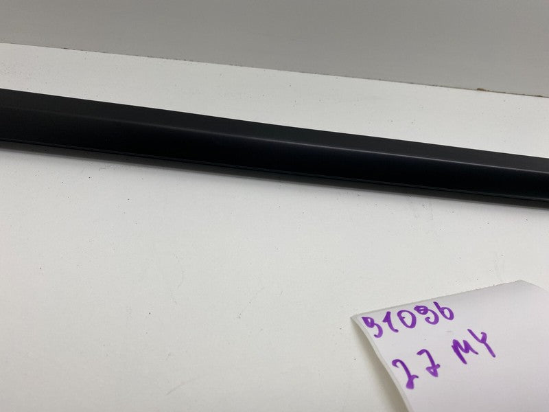 ⭕ 20-24 Tesla Model Y Rear Right Side Door Outer Belt Window Seal 1495