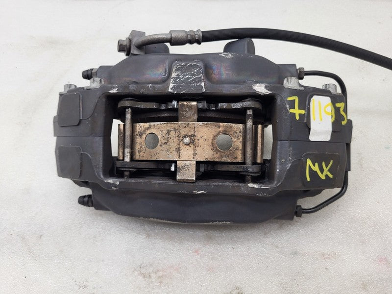 ⭕ 2016-2020 Tesla Model X MX Front Driver Side Caliper w/ Brake Jounce
