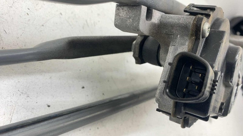 ⭕ 14-17 Range Rover Sport Front Windshield Wiper Linkage w/ Motor CPLA