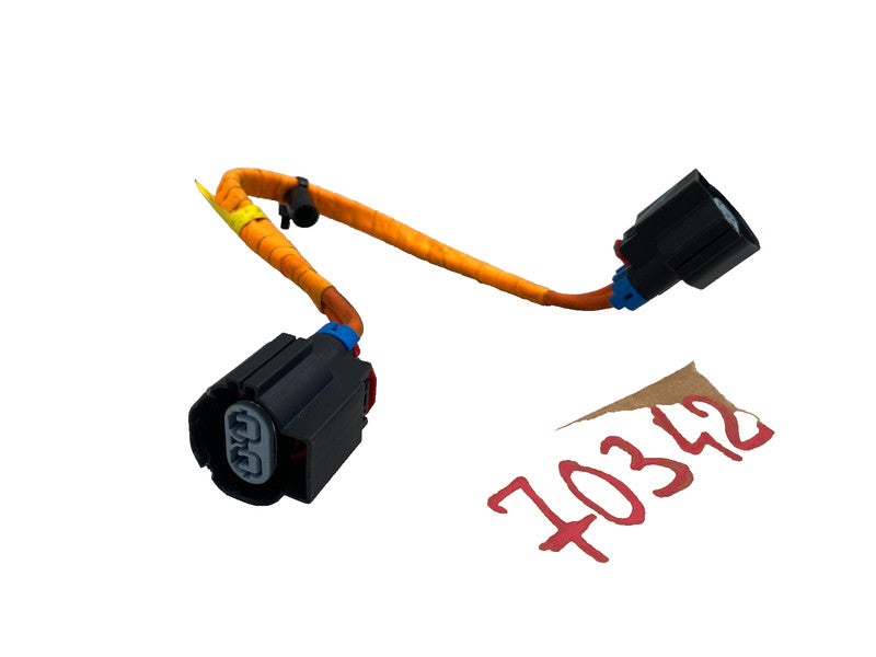 1045091 00 D ⭕ 16-20 Model S MS High Voltage FJB DC-DC Converter Wiring Harness 1045091-00-D