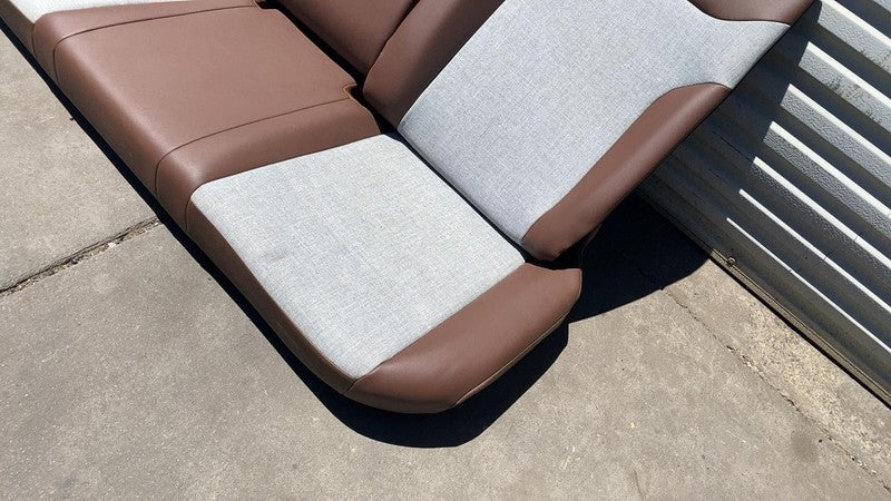 ⭕ 2021-2023 Volkswagen ID.4 Front & Rear Bucket Seat  Set of 4