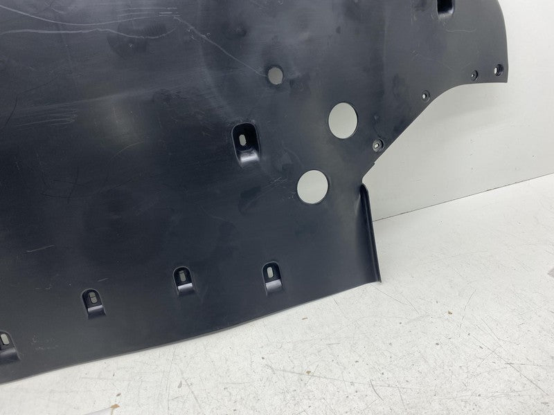 1056376-00-C ⭕16-20 Tesla Model S Front Bumper Lower Valance Splash Shield Undertray 1056376
