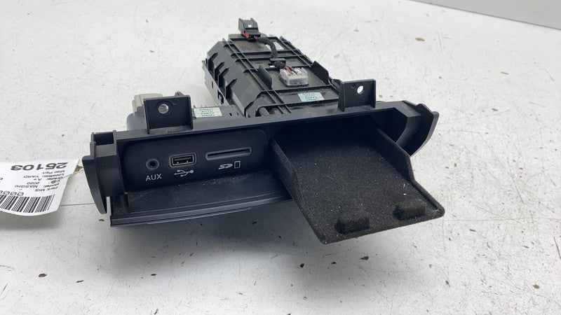 ⭕17-20 Maserati Ghibli Front Dash Storage Bin Tray Compartment Console