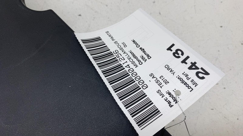 ⭕ 2012-2020 Tesla Model S MS B-Pillar Lower Trim Cover Panel Right 102