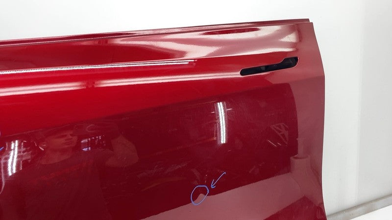 ⭕ 20-26 Tesla Model Y Juniper Front Driver Side Door Shell Panel Left 