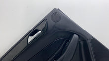 2016-2018 Mercedes-Benz GLE350 Rear Driver Side Door Panel Trim Cover Left Black