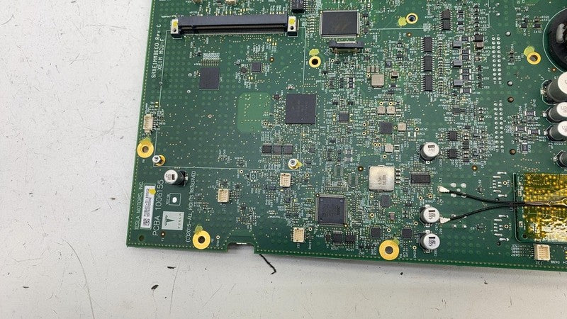 ⭕ 12-18 Tesla Model S MS Media Control Unit Tegra MCU-1 Motherboard 10