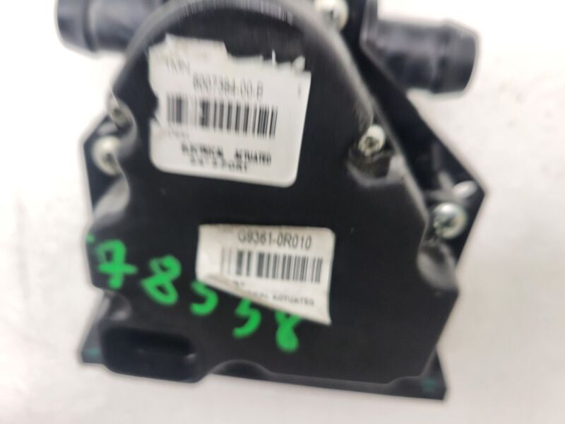 6007384 00 B 2012-2020 Tesla Model S MS 3-Way Port Coolant Valve Electric Actuator 3/4" inch