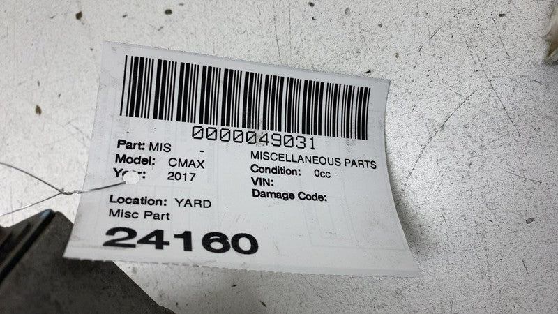 FV6H 19D623 AC 2013-2018 Ford C-Max A/C Air Conditioning Compressor Pump Unit FV6H-19D623-AC