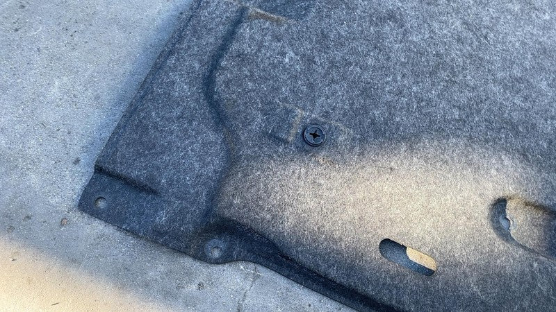 2017-2024 Chrysler Pacifica Rear Diffuser Panel Splash Shield Guard Cover