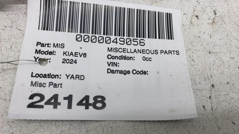 91655 CV180 2022 2023 2024 Kia EV6 Tailgate Liftgate Back Door Wire Wiring Harness Assembly